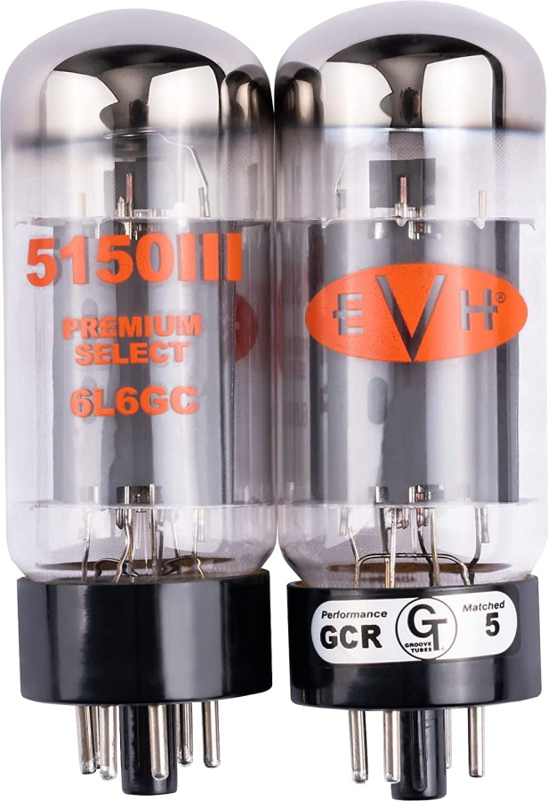 6L6 GC Tube Kit