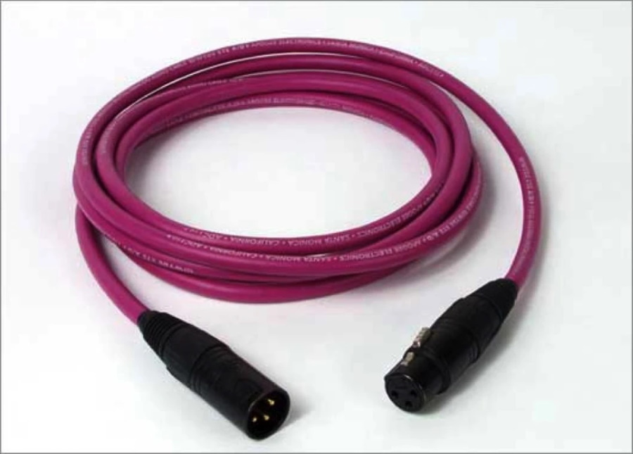 WE-XX-3.0 AES/EBU Cable 10 Ft