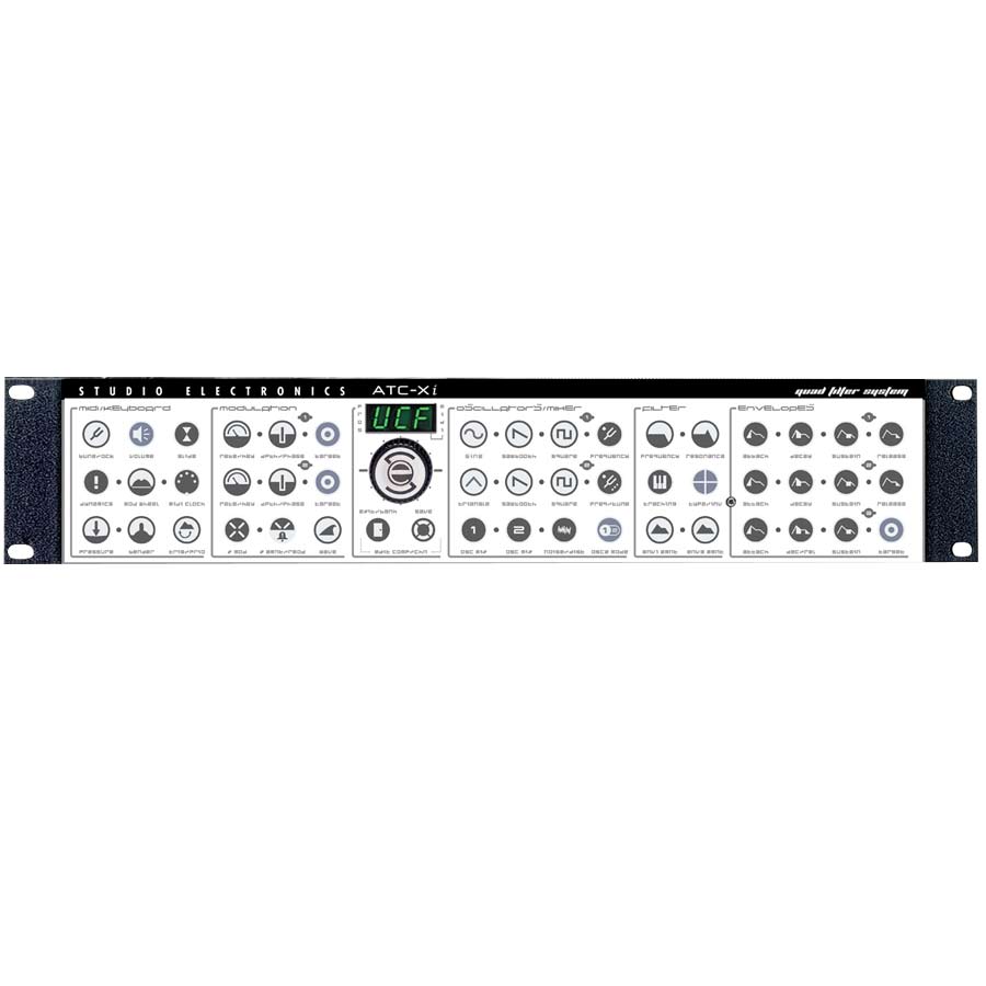 ATC-Xi Quad Filter System