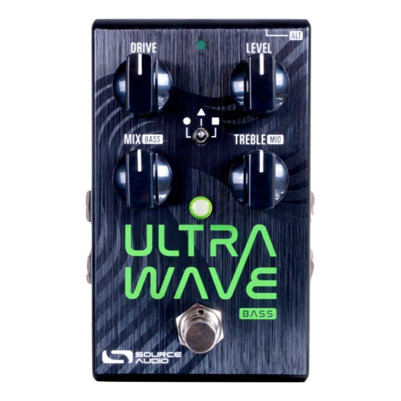 Ultrawave Multiband Bass