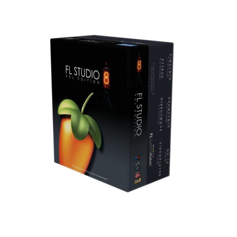 FL Studio 8 XXL Bundle