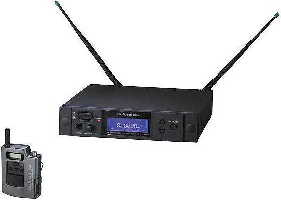 AEW-4110 Pro Wireless System