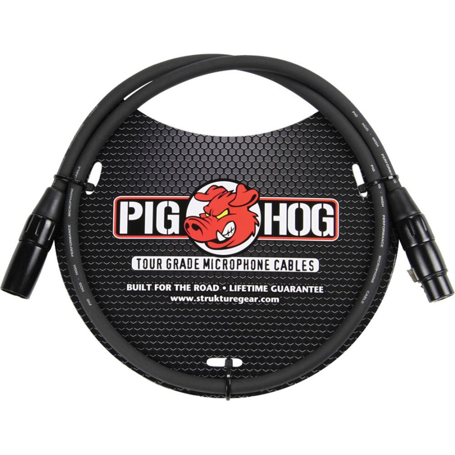 PHM3 8mm Microphone Cable - 3ft