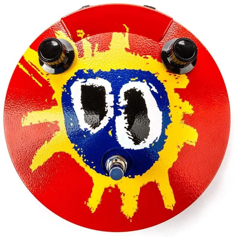 Screamadelica Fuzz Face Distortion Pedal