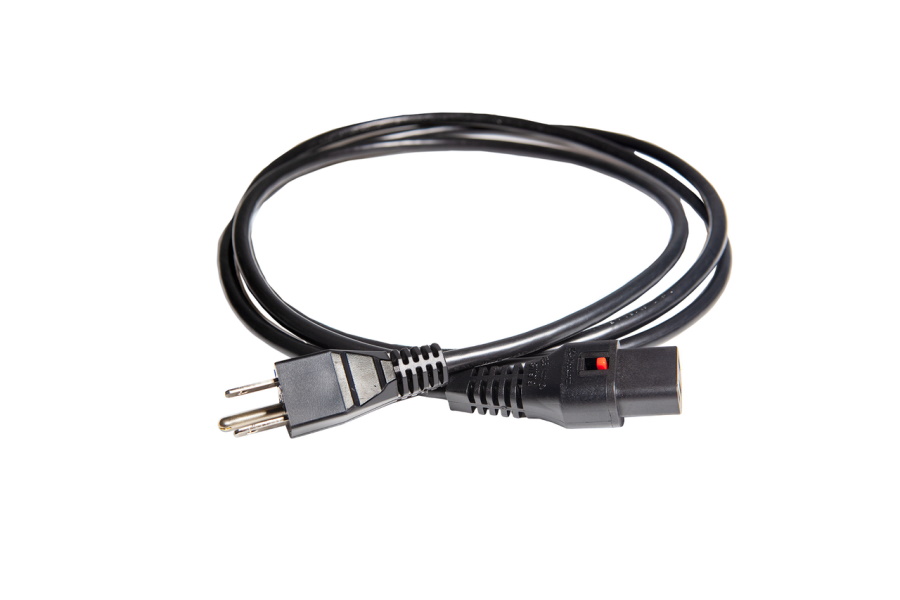 IECL-CABLE Locking IEC Cables - 10 ft