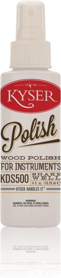 Dr.String Fellow Instrument Polish 
