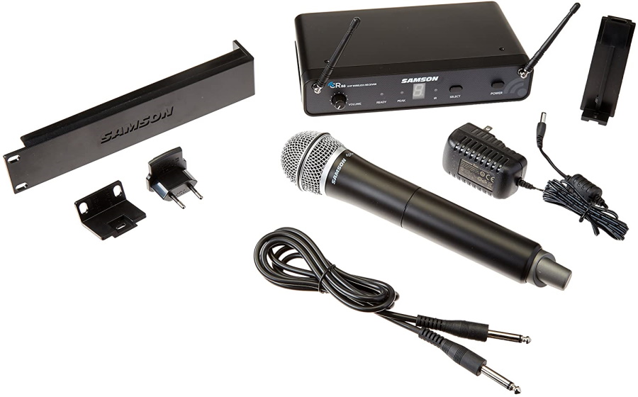 Concert 88 Handheld Wireless System w/ Q6 Microphone