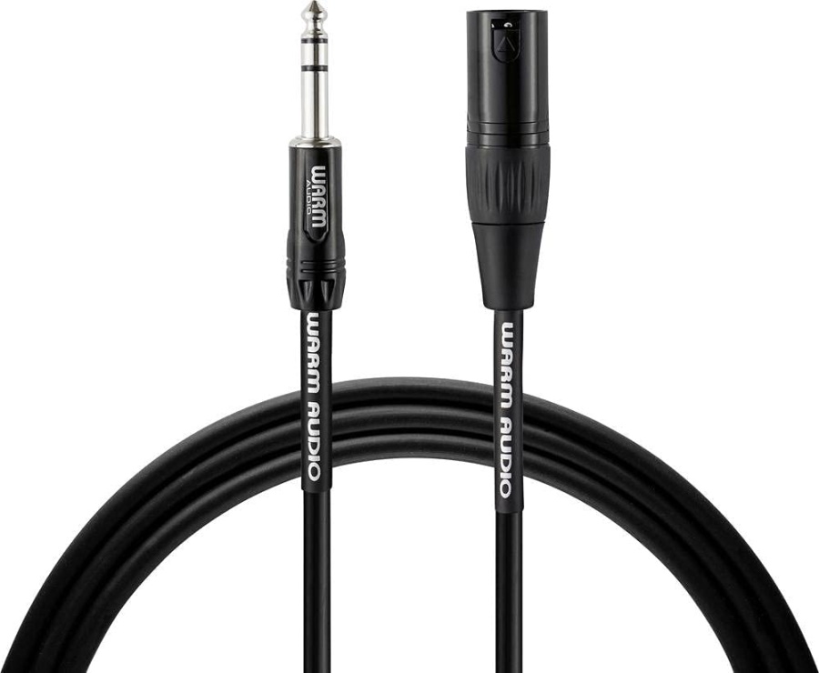 Pro Series XLR Male to TRS Male - 6-foot