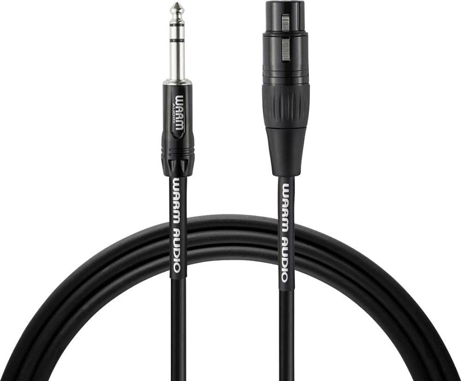 Pro Series XLR Female to TRS Male - 6-foot