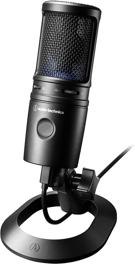 Audio Technica At2041sp Pack Micrófono Estudio At2020 At2021 Color