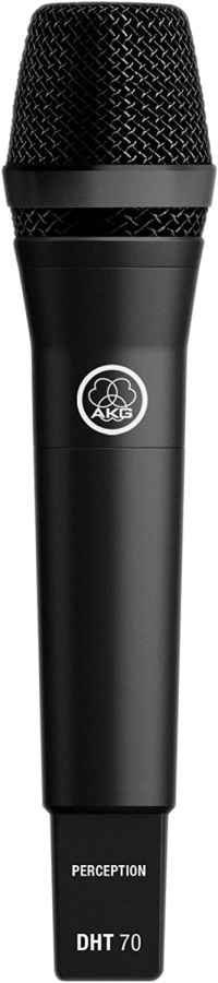 DHT 70 Perception Digital Wireless Handheld Transmitter