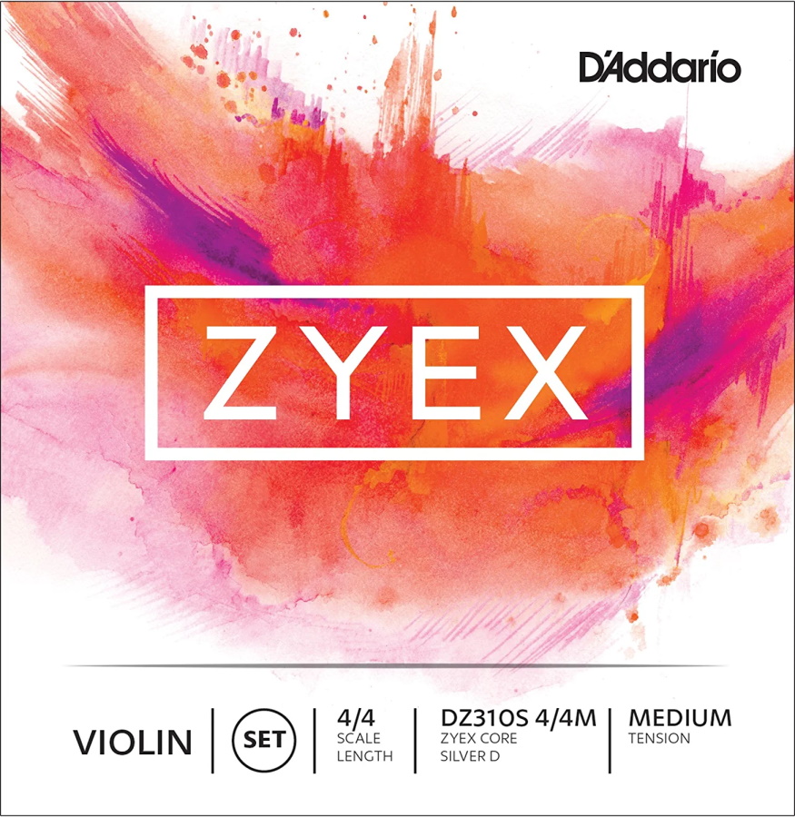 DZ310S Zyex 4/4 Scale Medium Tension 