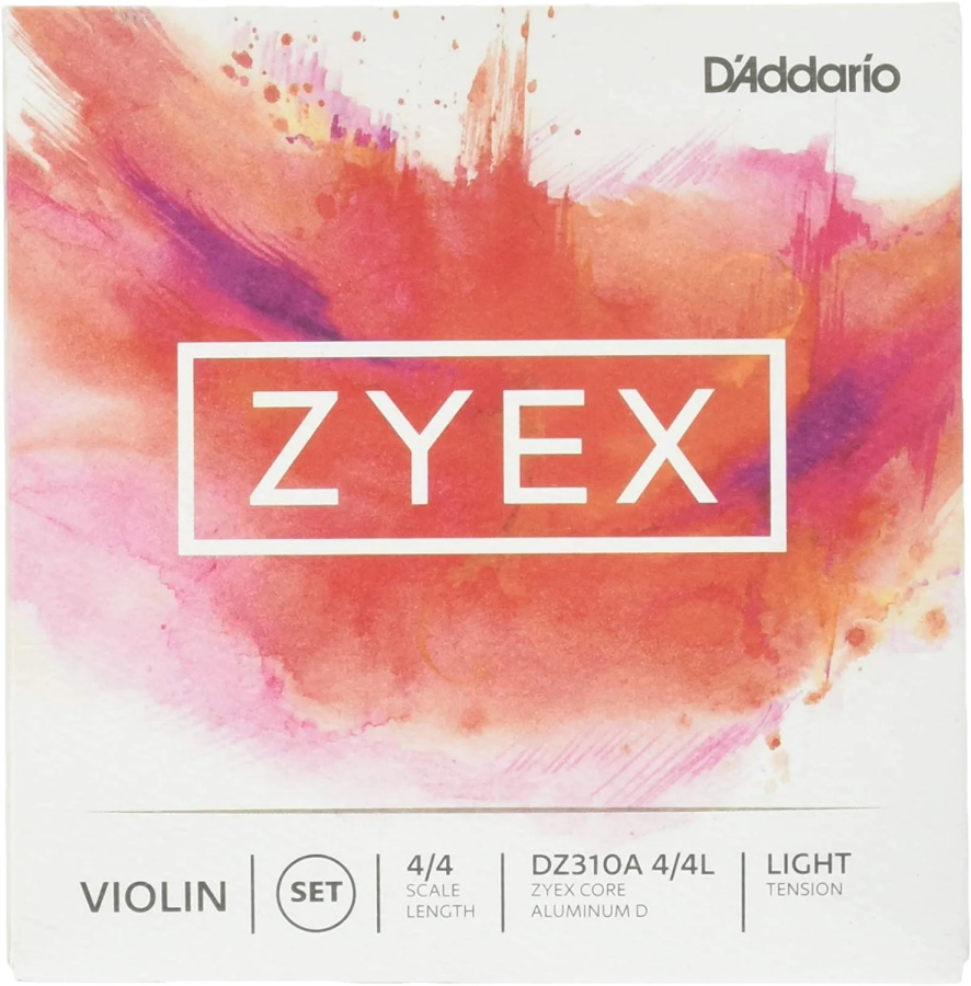 DZ310A Zyex 4/4 Scale Light Tension 