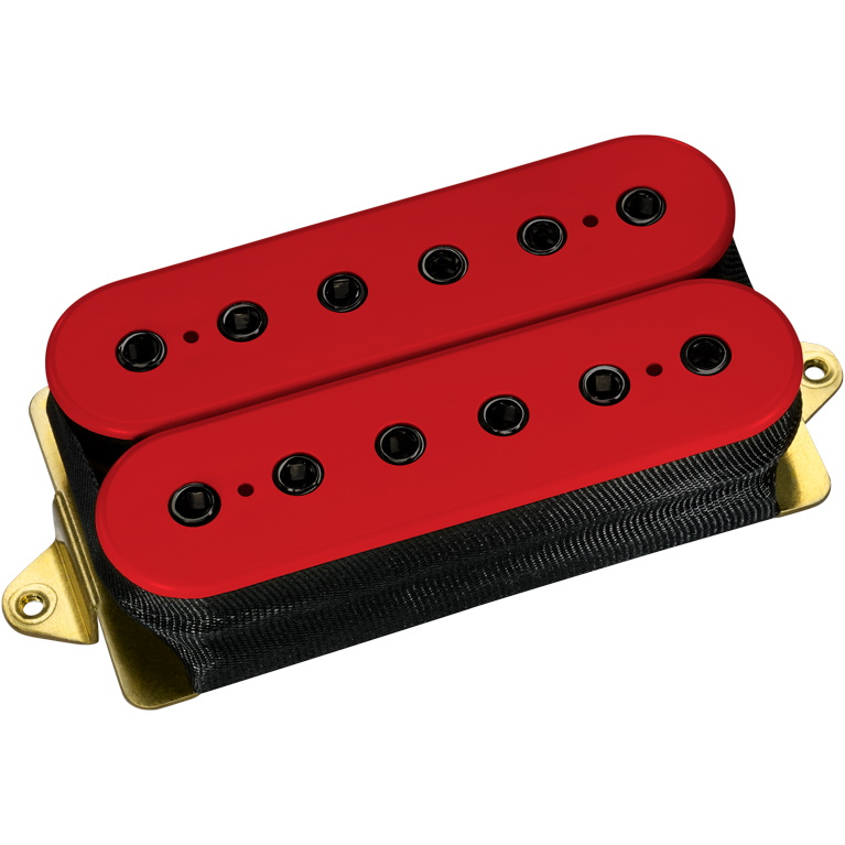 Dave Davidson Signature Model ImperiumTM Bridge RED