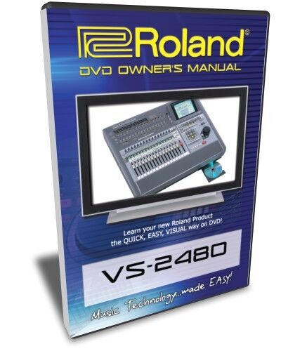 VS-2480 DVD