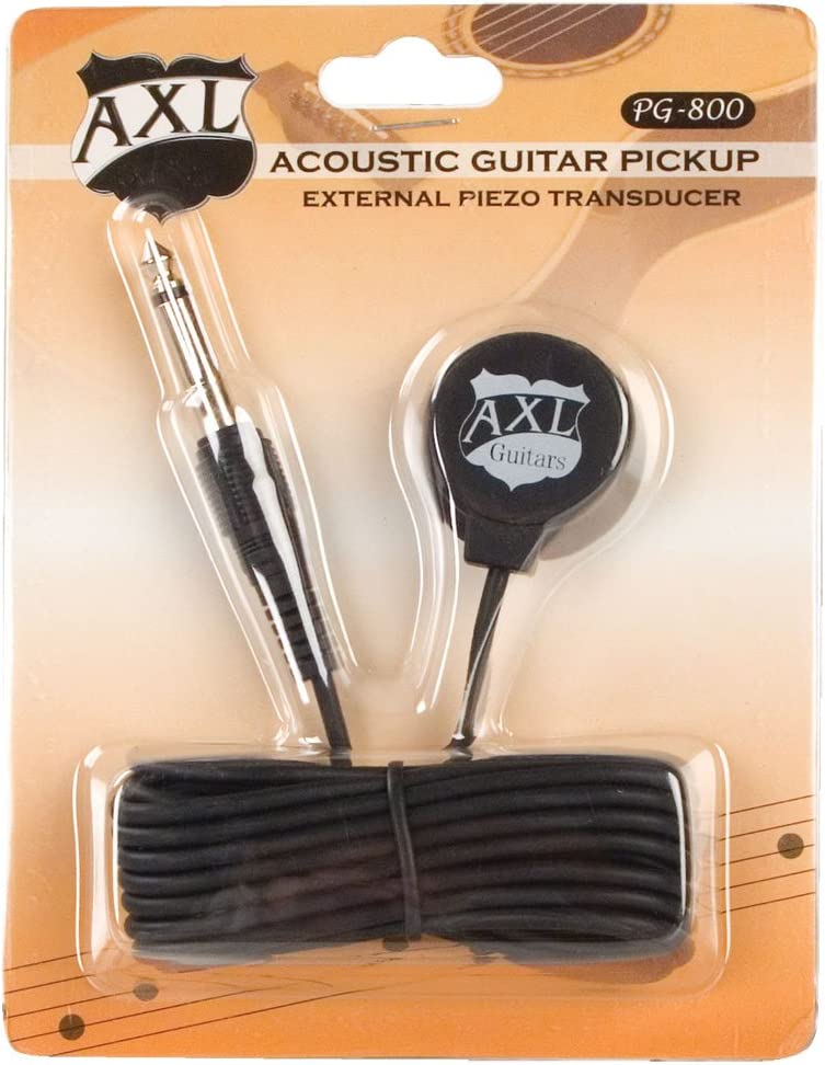 PG-800 Acoustic Guitar ect..Transducer Pickup 
