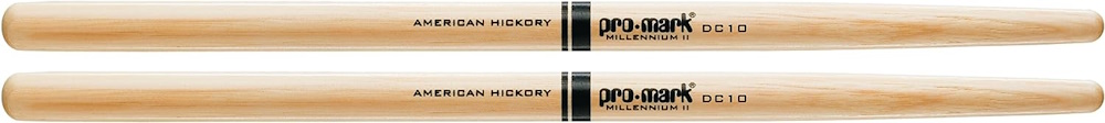 DC10 Wood Tip Hickory 