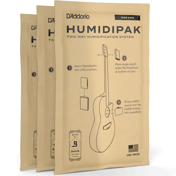Humidipak Absorb 3-Pack 