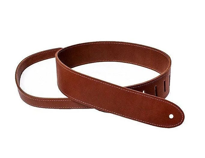 Americana Guitar Strap - Tan