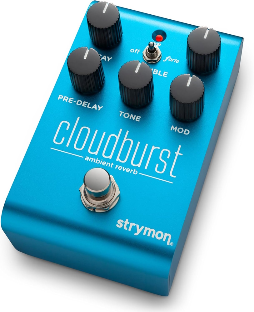 * Strymon Cloudburst