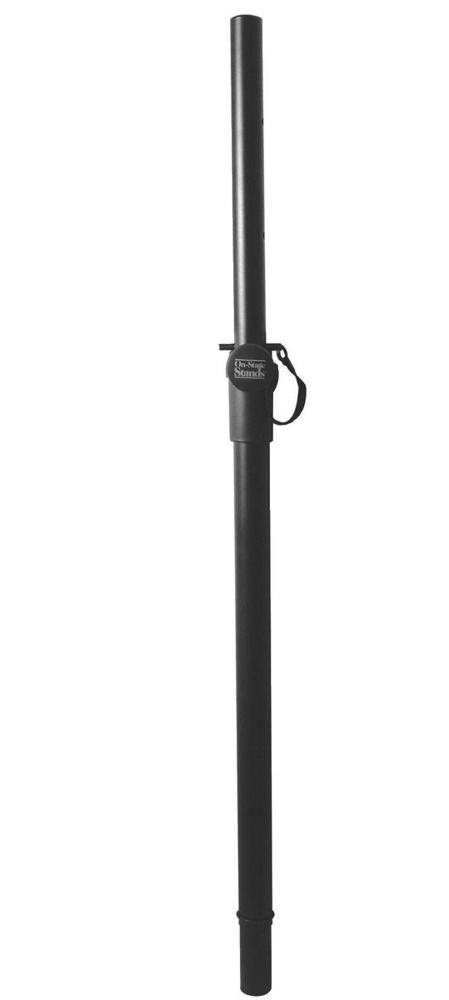 SS7745 Adjustable Subwoofer Pole - Black