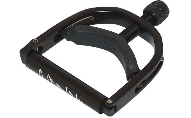 Banjo Mandolin Capo Smoke Black