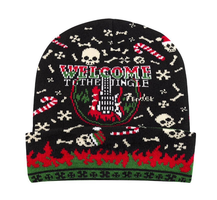 Ugly Christmas Beanie One Size