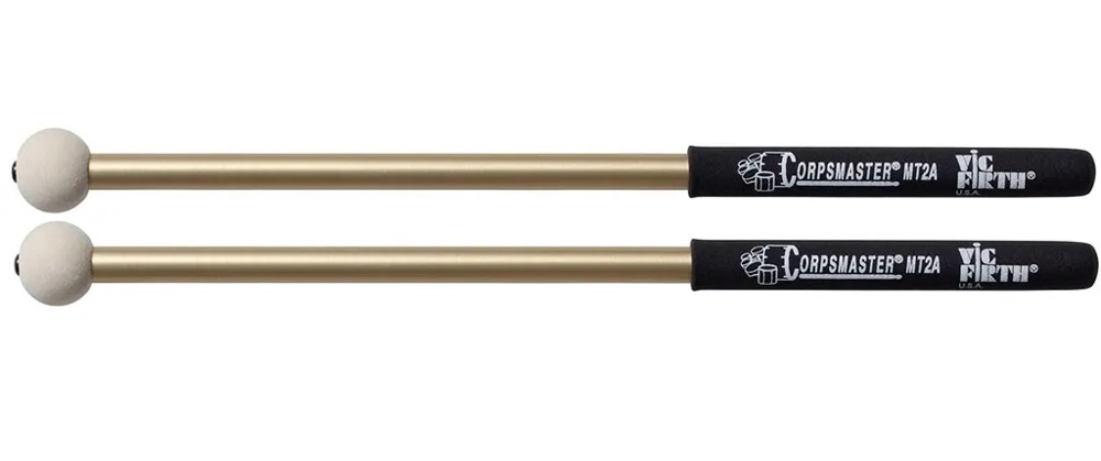 MT2A Corpsmaster Tenor Mallets