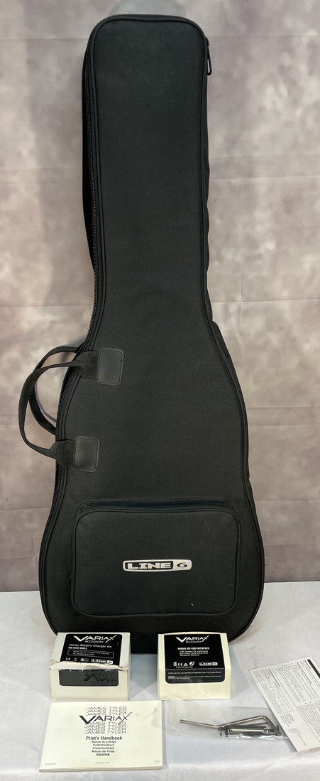 Headstock