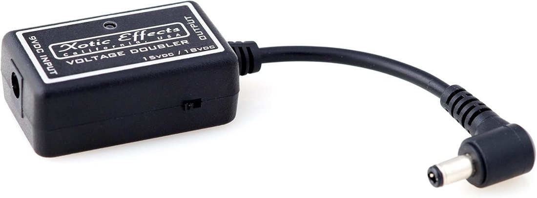 Voltage Doubler
