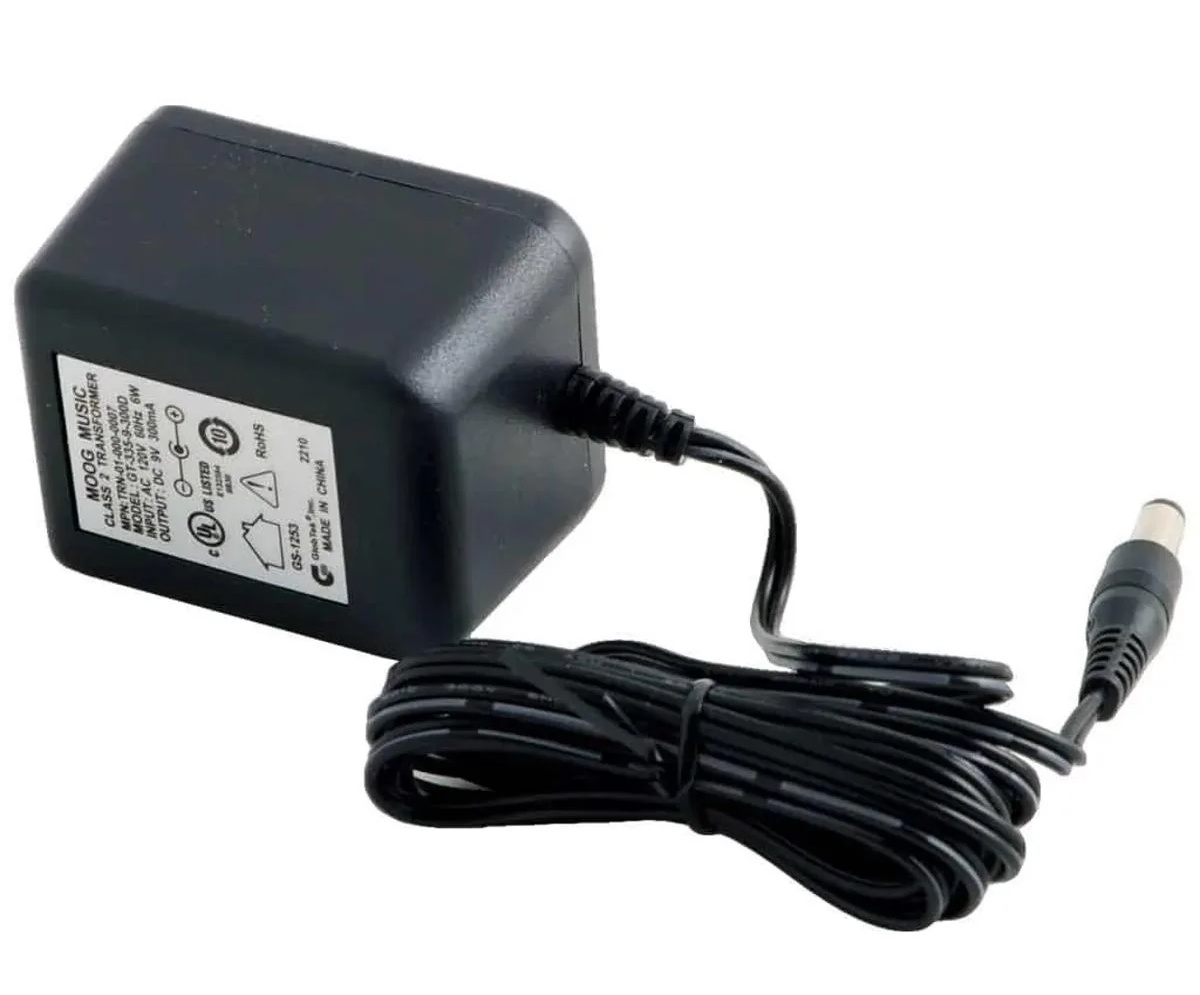 Moogerfooger Power Supply