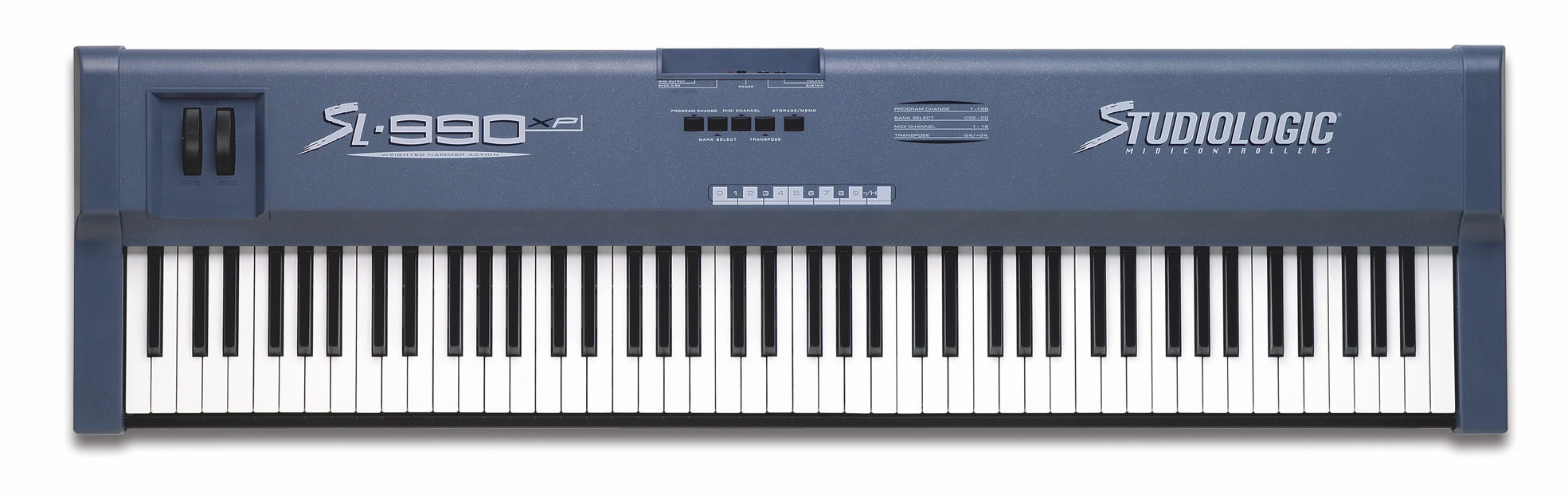 Studiologic SL990XP
