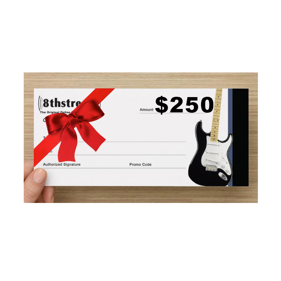 $250 Gift Certificate